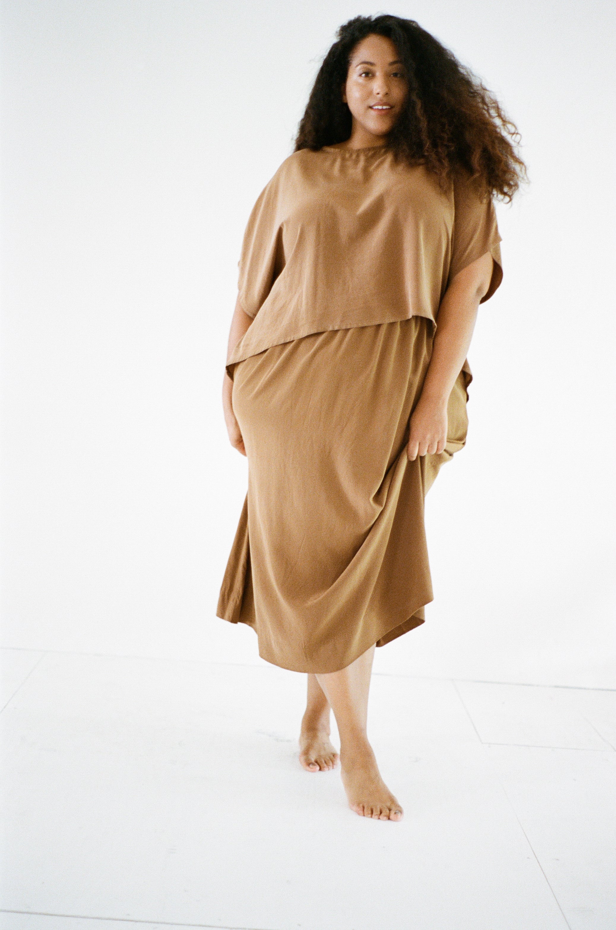 Silk Crepe