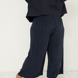 Florence Pant in Silk Crepe
