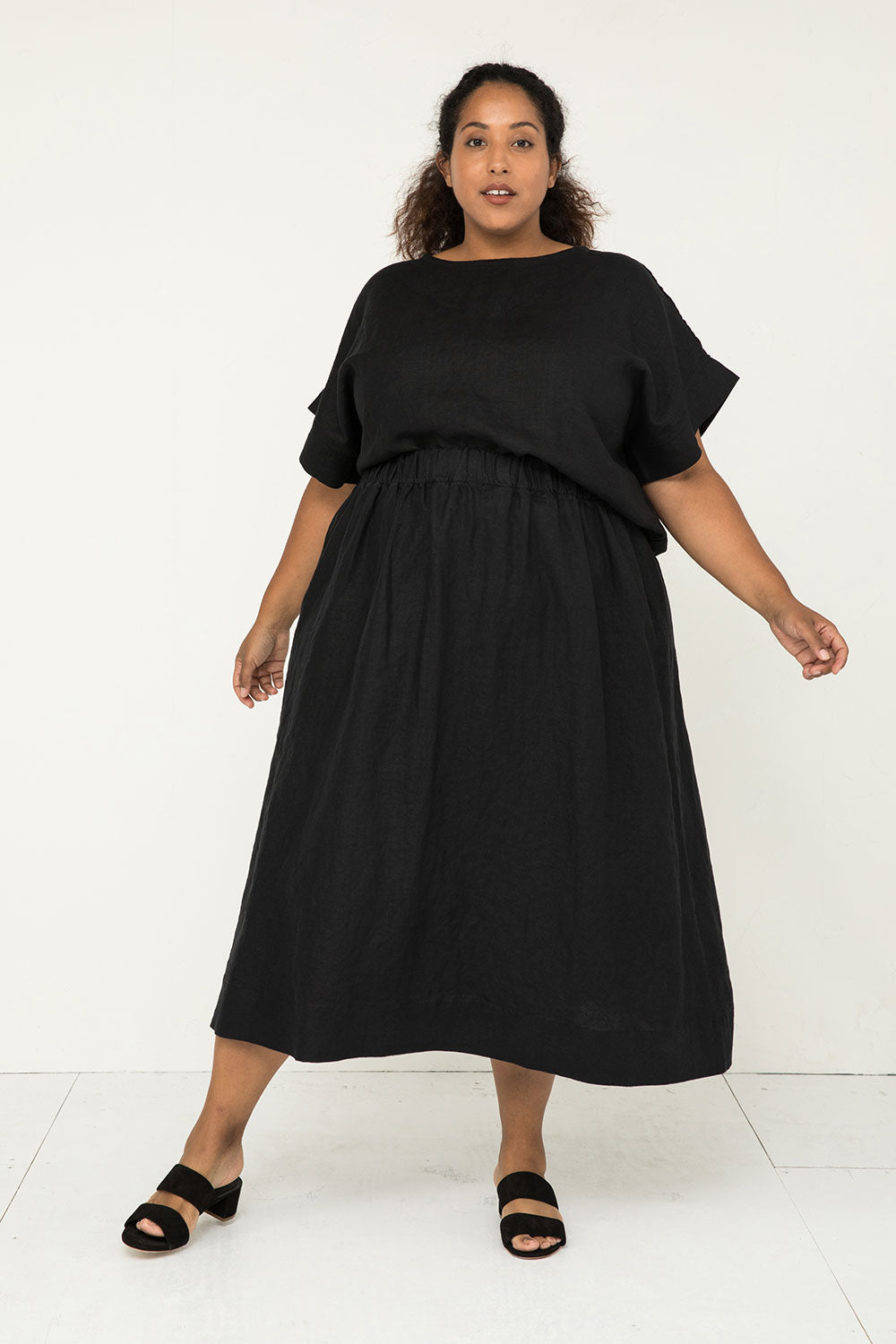 Bel Skirt Digital Sewing Pattern