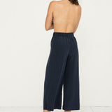 Florence Pant in Silk Crepe