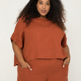 Linn Tee Digital Sewing Pattern