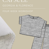 Knits Lounge Capsule: Georgia & Florence | October 2026