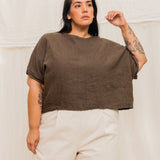 Andy Trouser in Organic Cotton Canvas Natural#color_natural