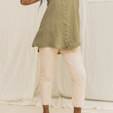 Clyde Work Pant in Organic Cotton Canvas Natural#color_natural