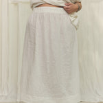 Bel Skirt in Lightweight Linen Salt#color_salt