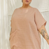 Lightweight Linen | Canyon