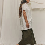 Harper Tunic in Lightweight Linen Salt#color_salt