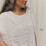 Harper Tunic in Lightweight Linen Salt#color_salt