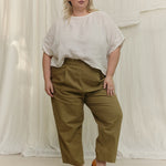 Linn Tee in Lightweight Linen Salt#color_salt