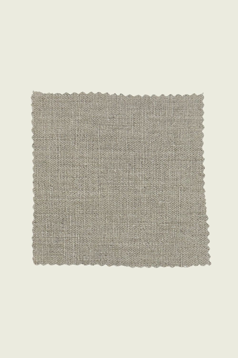 Petra Crop in Midweight Linen