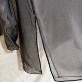 Vintage Eileen Fisher Silk Tunic - Size S | SAMPLE SALE A-03