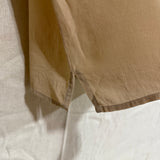 Vintage Silk Tank - Size S | SAMPLE SALE A-10