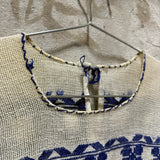 Vintage Embroidered Caftan - Size M | SAMPLE SALE B-08