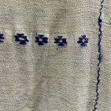 Vintage Embroidered Caftan - Size M | SAMPLE SALE B-08