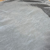 Bel Skirt in Lightweight Linen, Overcast, Size 2X-R | SAMPLE SALE