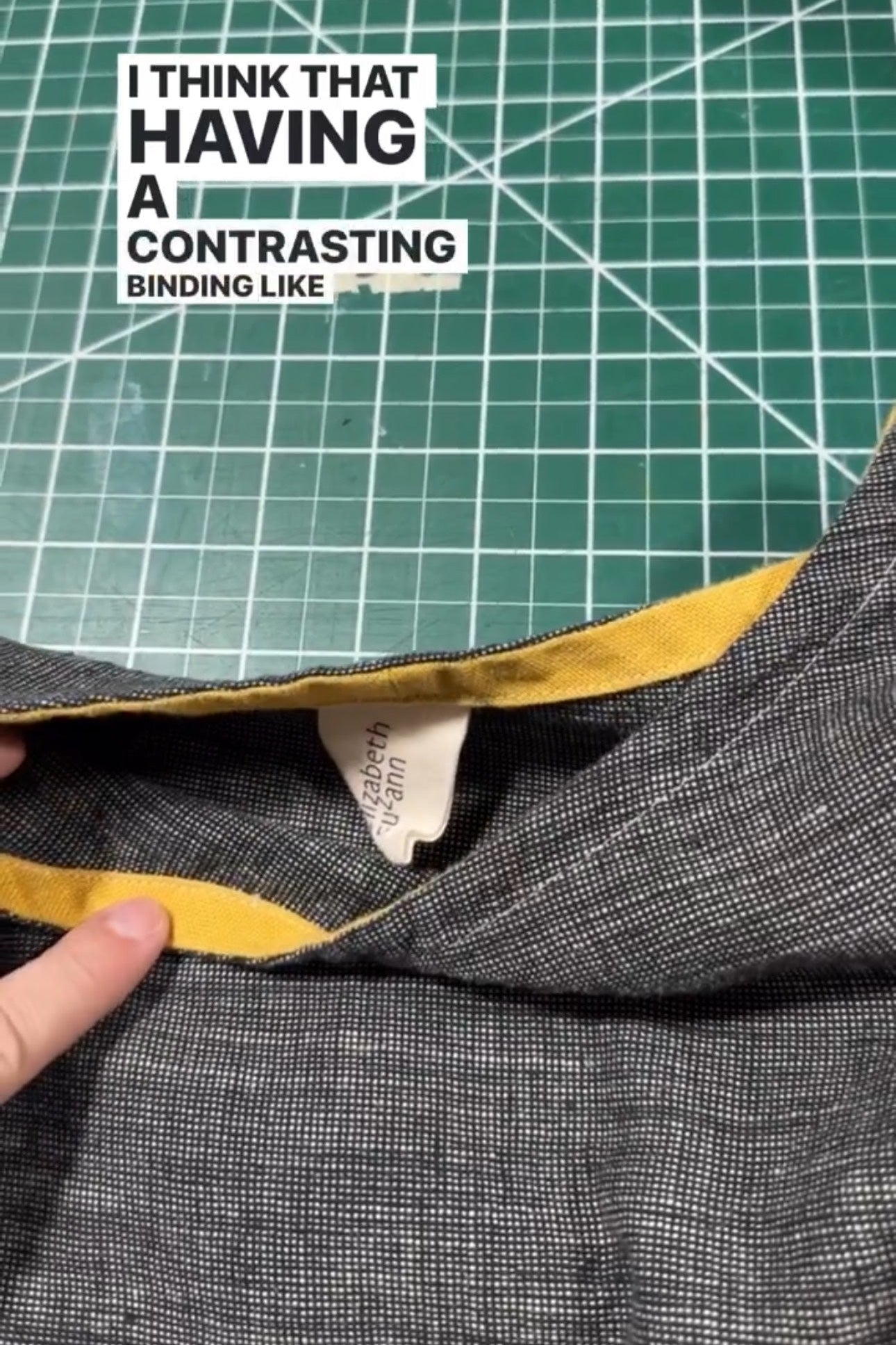 Midweight Linen Bias Tape | By the Roll