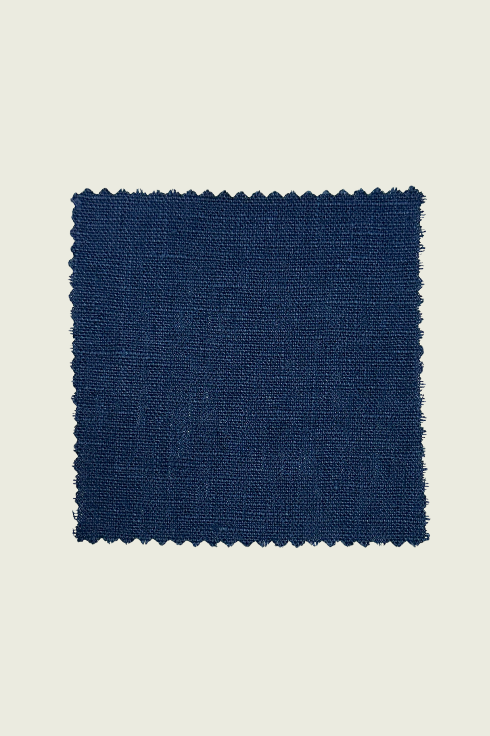 Petra Crop in Midweight Linen