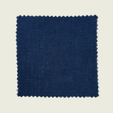 Midweight Linen | Indigo