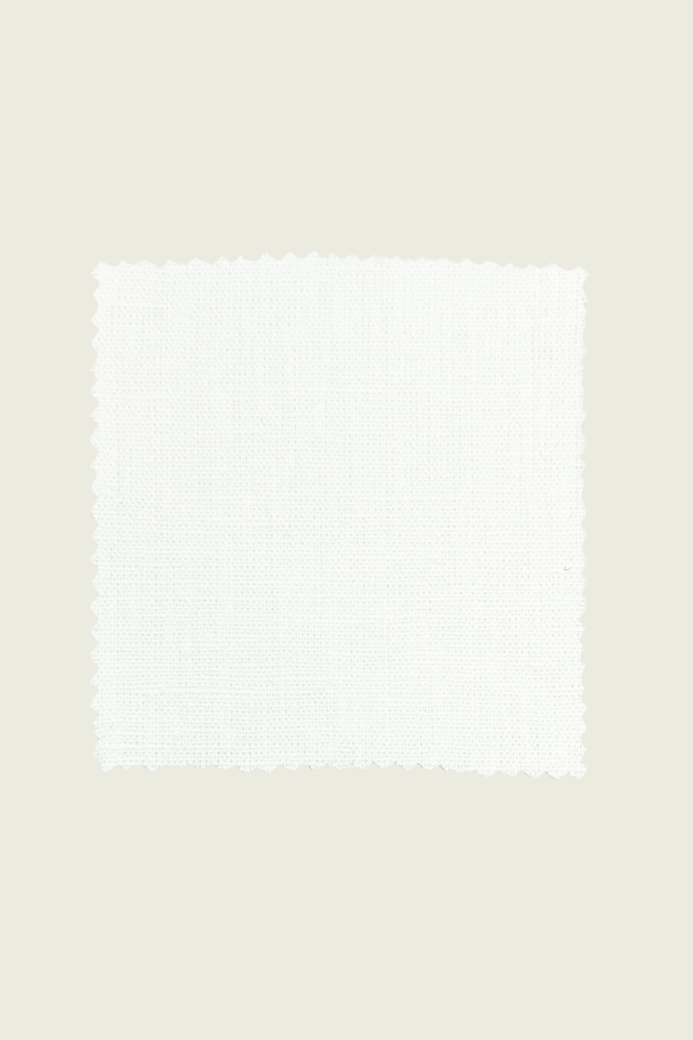 Petra Crop in Midweight Linen