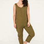 Clyde Jumpsuit Digital Sewing Pattern