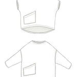 Harper Tunic Digital Sewing Pattern