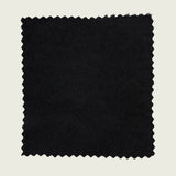 Silk Crepe | Black